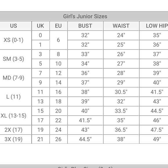 NWOT Hot Topic Black Cheer Skirt - Picture 6 of 6